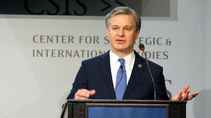 El investigador del caso de Asha Degree
(Foto: FBI- Estados Unidos)