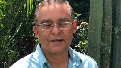 El investigador José Antonio Figueroa, autor de "Republicanos Negros"