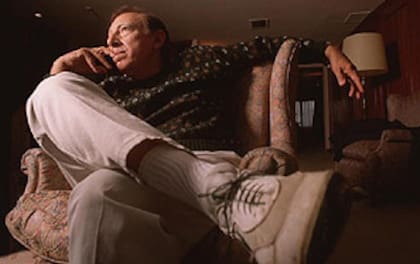 El investigador estadounidense Robert Gallo
