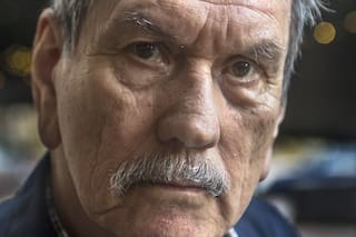 Carlos Altamirano."Más que ideas, prevalece el interés personal por el poder"