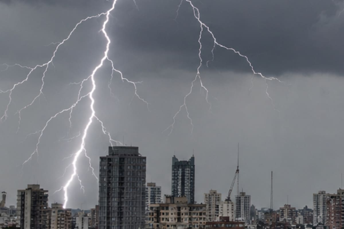 El invierno concluirá con un escenario de fuertes contrastes en el país