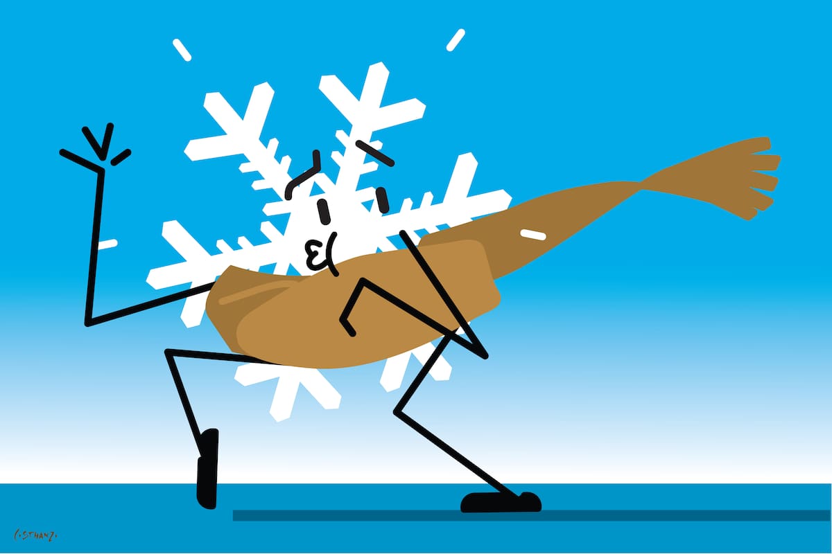 El invierno debuta tímidamente, sin frío polar hasta fin de mes y con un ascenso de temperaturas para el fin de semana