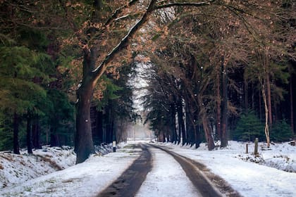 El invierno en Estados Unidos comienza este diciembre