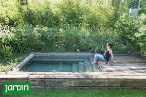 El invierno es el momento ideal para pensar y sumar sectores para disfrutar del jardín