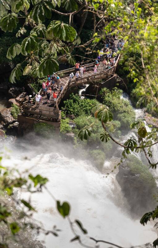 El invierno es un buen momento para visitar Misiones.