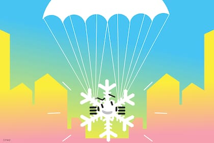 El invierno está de vuelta con mañanas muy frías: se esperan mínimas de 5°C para el sábado y 4°C para el domingo