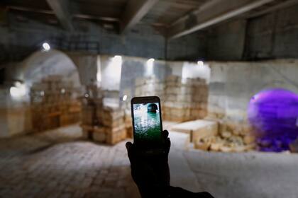 El invierno más seco en Siria en casi siete décadas causa una grave crisis de agua en Damasco