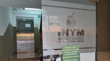 El INYM tiene sede en Posadas