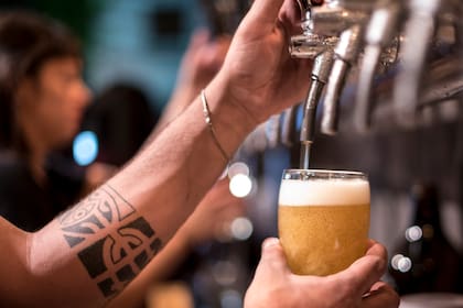 El Ipa Day en Growlers