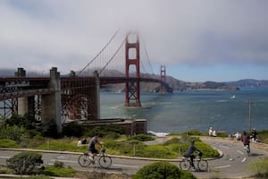 El IPCC estima que para 2100 el nivel del mar podría aumentar entre 43 y 84 centímetros, lo que dejaría zonas de California bajo el agua