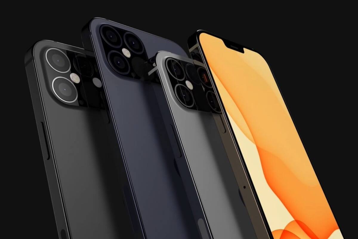 El iPhone 12 estará disponible en cuatro modelos: el normal, el mini, Pro y Pro Max
