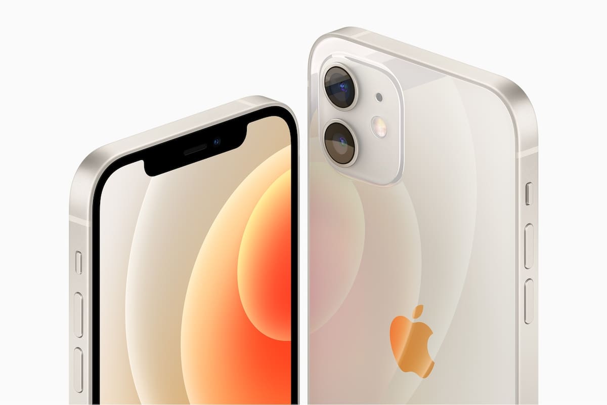 El iPhone 12 estará disponible en cuatro modelos, con pantallas de 5,4", 6,1" o 6,7 pulgadas