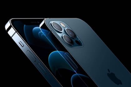 El iPhone 12 salió a la luz en 2020