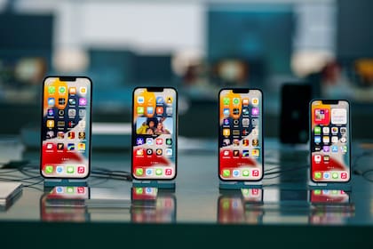 El iPhone 13 y 13 Pro llegan a la Argentina: precios, modelos y  disponibilidad en el país - LA NACION