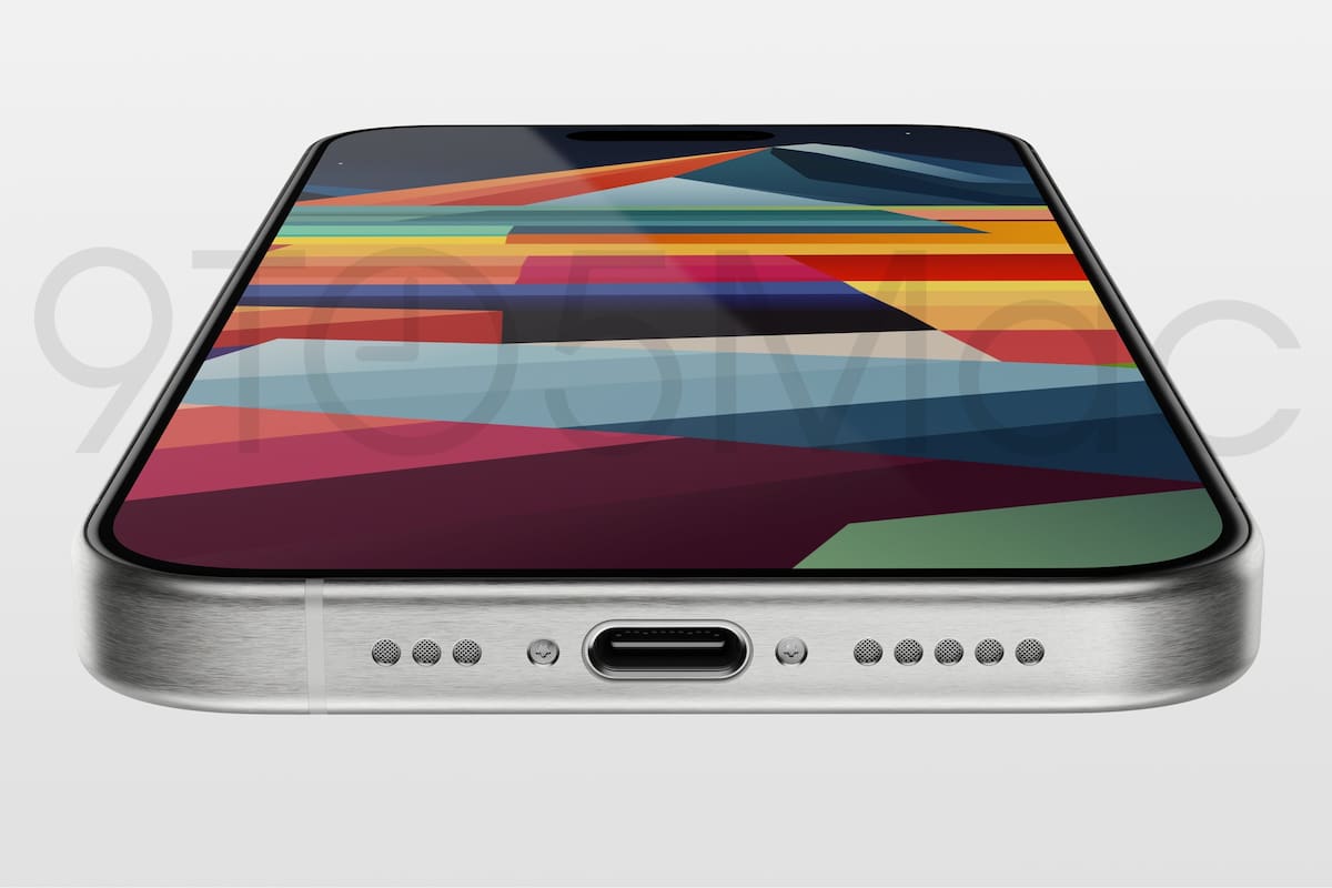 El iPhone 15 sería el primero en la historia de Apple en tener un conector USB-C, el mismo que usan los smartphones con Android