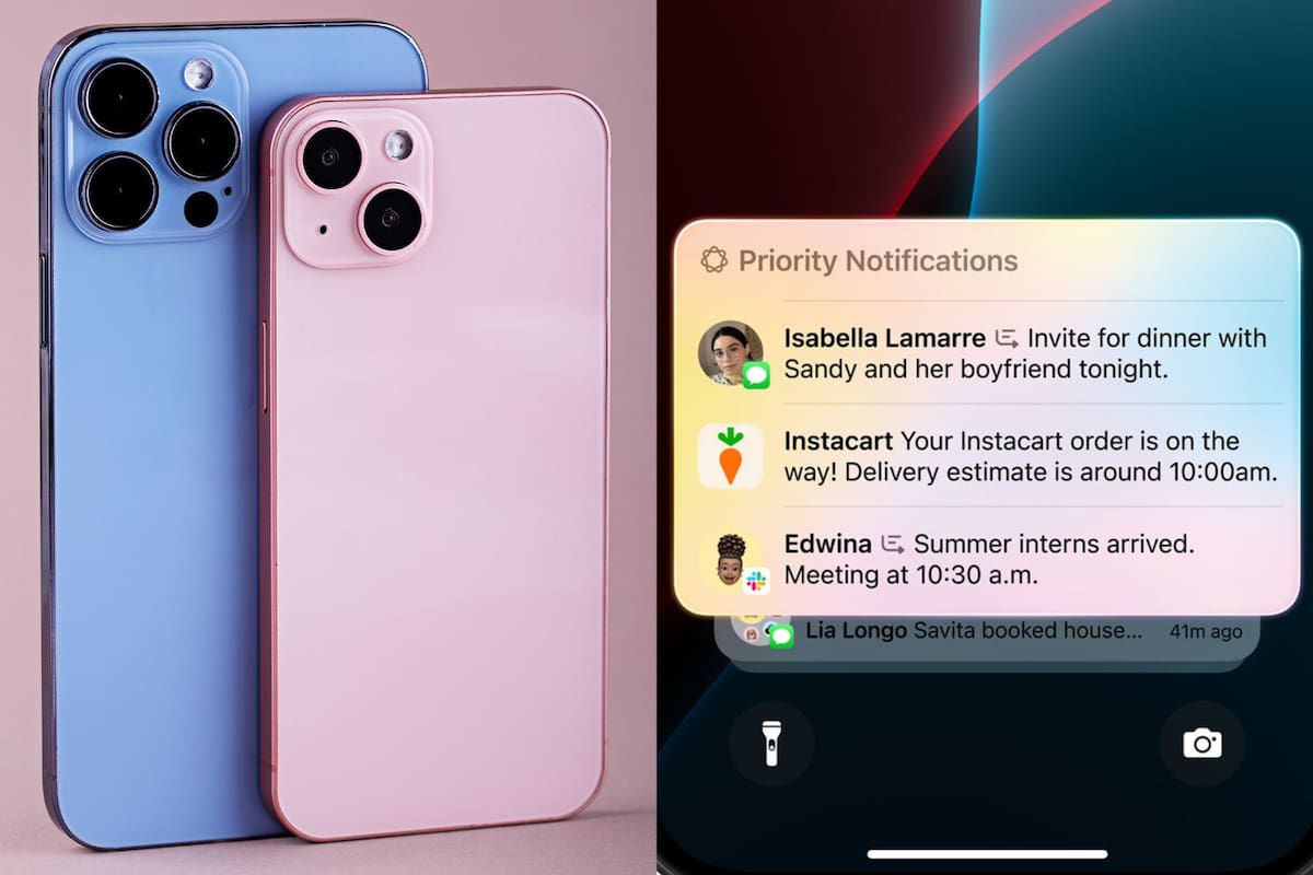 El iPhone 17 de Apple contará con cambios en las funciones basados en la inteligencia artificial