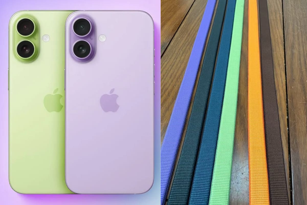 El iPhone 17 ofrecería una correa magnética denominada “Crossbody Strap”