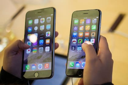 El iPhone 6 y el 6 Plus se mantienen como los modelos de Apple más vendidos de la historia
