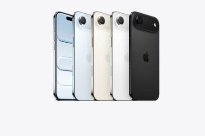 El iPhone Air viene cuenta con una única cámara