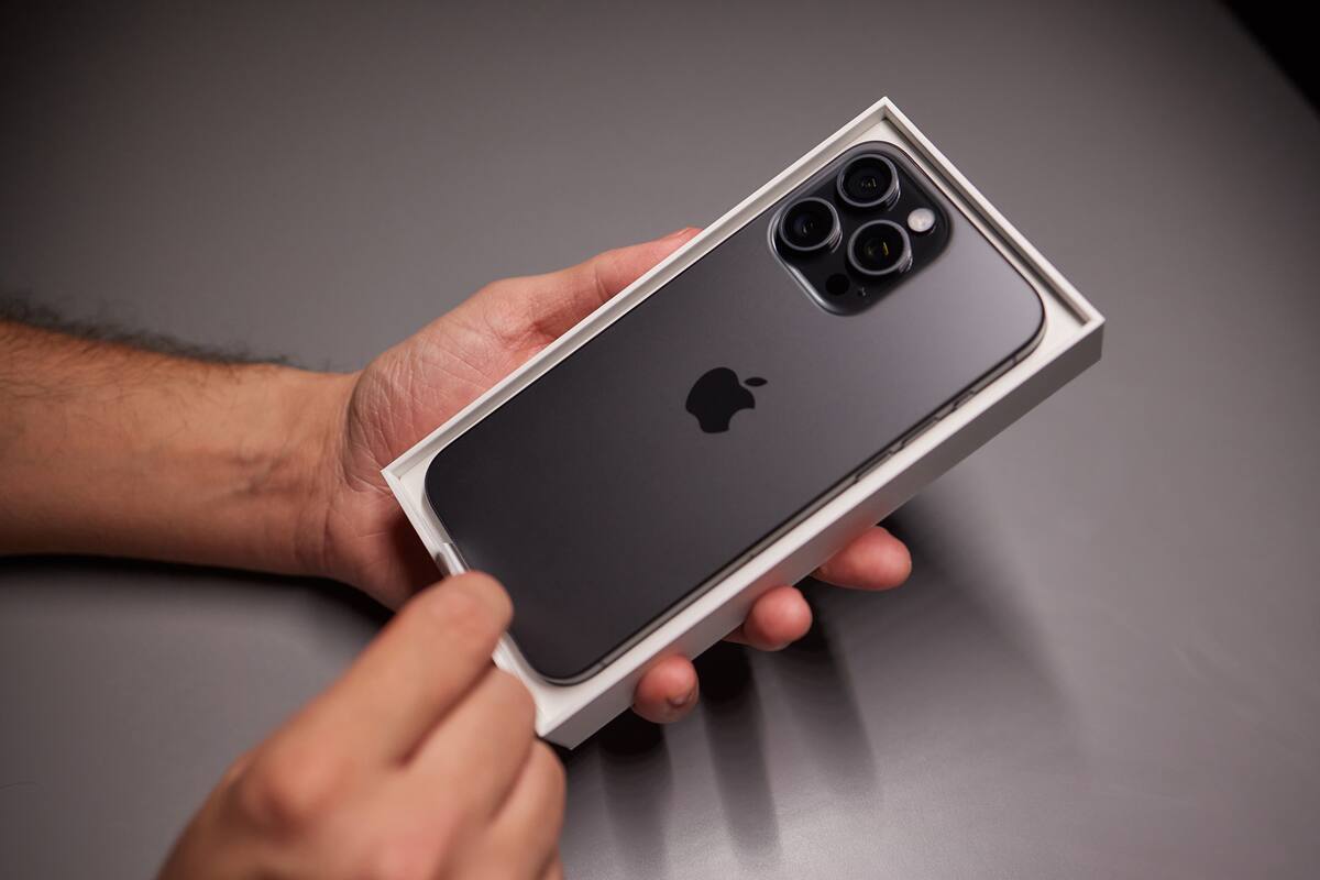 El iPhone cumplirá 20 años en 2027
