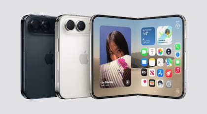 El iPhone Duo tendrá un precio inicial de 1999 dólares para el modelo de 256 GB