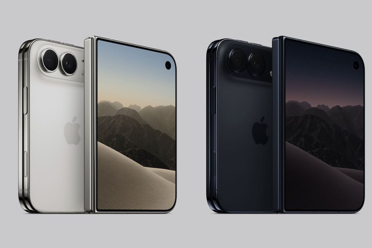 El iPhone Duo tiene un costo de US$1999 desde 256 GB