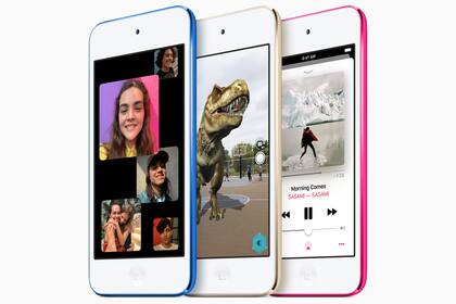 El iPod Touch en su versión 2019