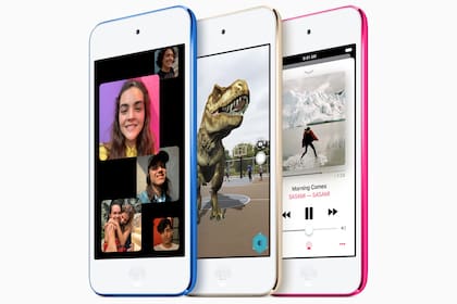 El iPod Touch en su versión 2019
