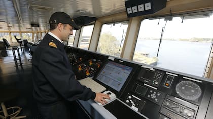 El Irizar se transformó en uno de los 10 rompehielos más grandes del mundo