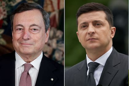El irónico mensaje del presidente Zelensky en medio de la invasión rusa