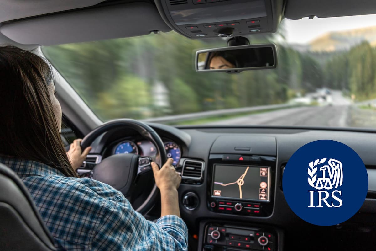 El IRS actualizará la tasa de millaje para vehículos comerciales en 2025, con un aumento para las deducciones fiscales de los contribuyentes