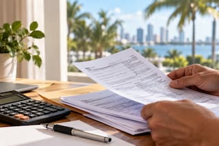 El IRS extiende hasta febrero de 2027 el plazo para los taxes en Florida con un listado de condados