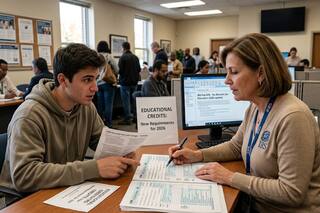 El crédito de hasta US$2500 por estudiante que cambia sus requisitos en 2026