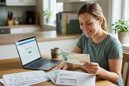 El IRS dio dato sobre los reembolsos en EE.UU., mientras avanzan las declaraciones de impuestos