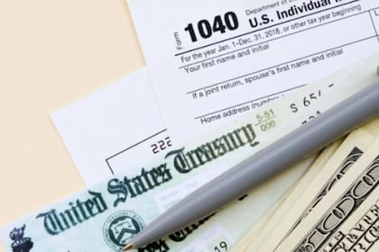El IRS le podría facilitar información de los contribuyentes al ICE ante la presión ejercida por Donald Trump (Archivo)