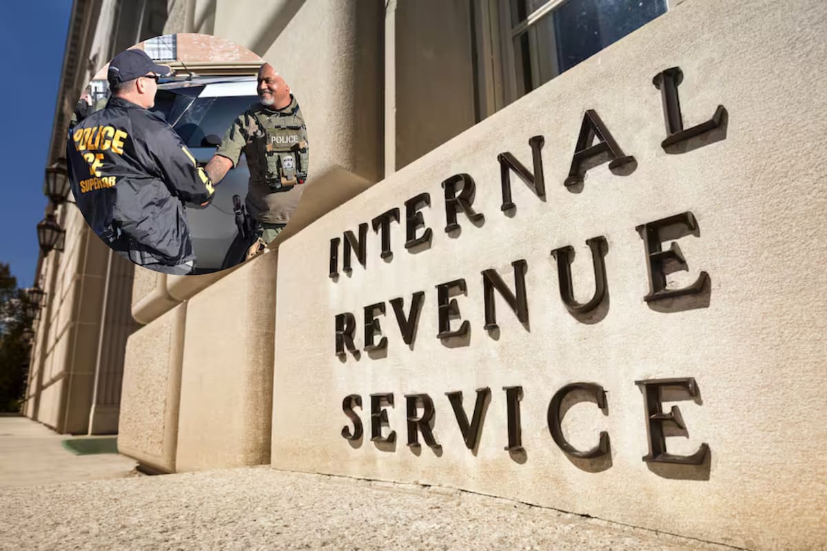 El IRS podría compartir datos privados de indocumentados en colaboración con DHS bajo el plan de deportación masiva de la Administración Trump