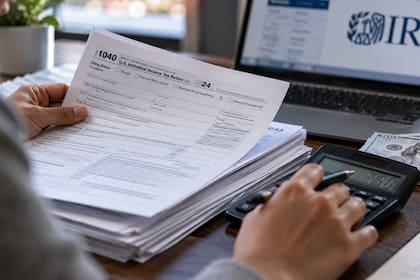 El IRS propone limitar el acceso a la parte reembolsable de cuatro beneficios tributarios según el estatus migratorio