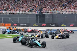 Verstappen: La F1 debe aprender tras el retraso por software en Sepang