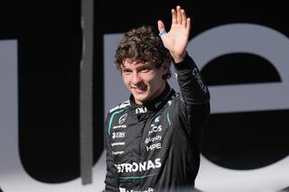 Así está la tabla de posiciones de la Fórmula 1 2026, en la previa del GP de Azerbaiyán