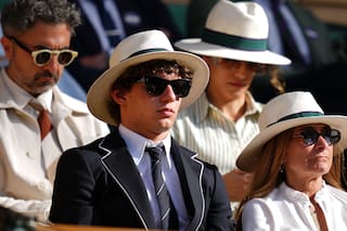 Kimi Antonelli revela el consejo de Roger Federer para volver a la lucha por el título de F1