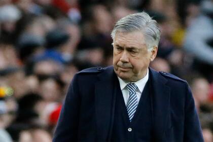 El italiano Carlo Ancelotti confesó que siendo DT de Real Madrid evitaba hablar de Messi cuando se enfrentaba con Barcelona para que sus jugadores no se "asustaran".