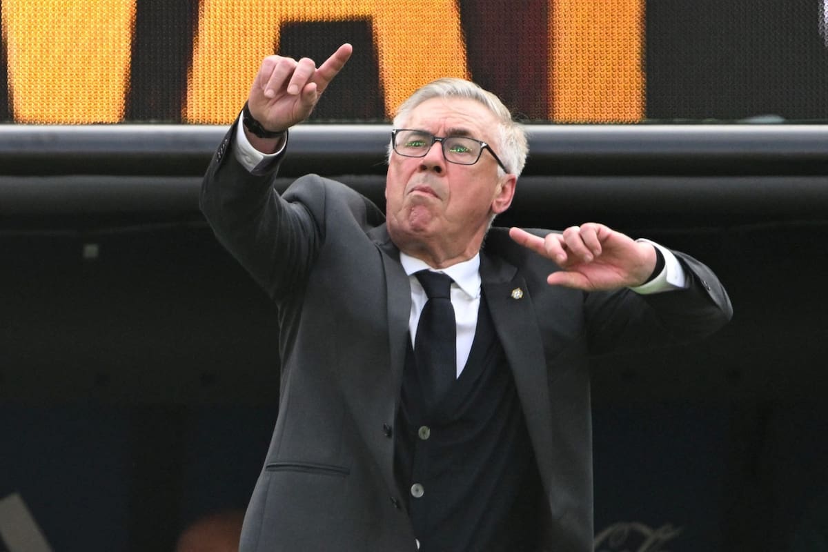El italiano Carlo Ancelotti persigue un suculento salario en Brasil