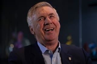 Ancelotti dice a la AFP que los Juegos Olímpicos de 2028 son clave para la selección mundialista de Brasil