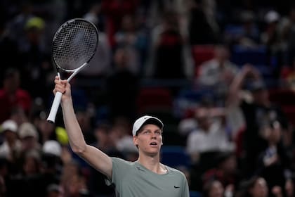 El italiano Jannik Sinner es el máximo favorito al título en el ATP Finals que se disputa en su país