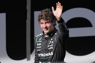Kimi Antonelli intenta mantener los pies en la tierra pese a otro triunfo y gran ventaja en la F1
