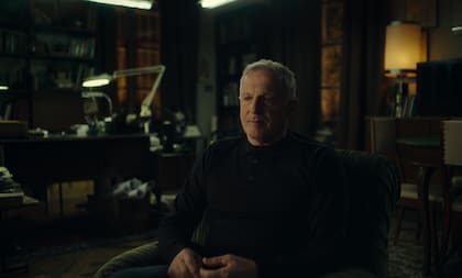 El italiano Leonardo Notarbartolo en el documental que le pone rostro a los protagoistas y revela nuevos detalles sobre el robo