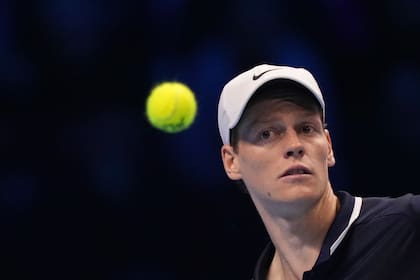 El italiano Sinner, rival de la Argentina en la Davis, este sábado disputará las semifinales del ATP Finals en Turín