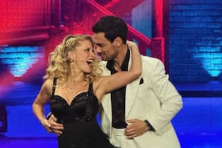 Fue Top 10, ganó millones en el tenis y ahora brilla en el Bailando italiano