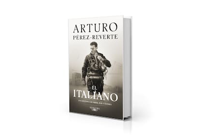 "El Italiano", "una historia de amor, mar y guerra"