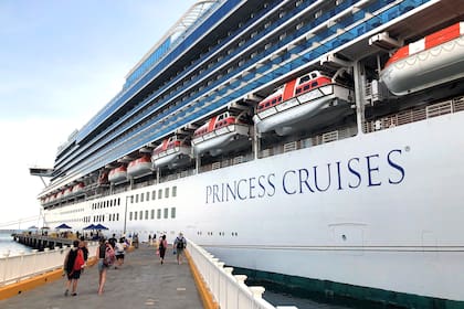 El itinerario Sabor latino del Caribbean Princess recorre diversas playas caribeñas desde Ft. Lauderdale